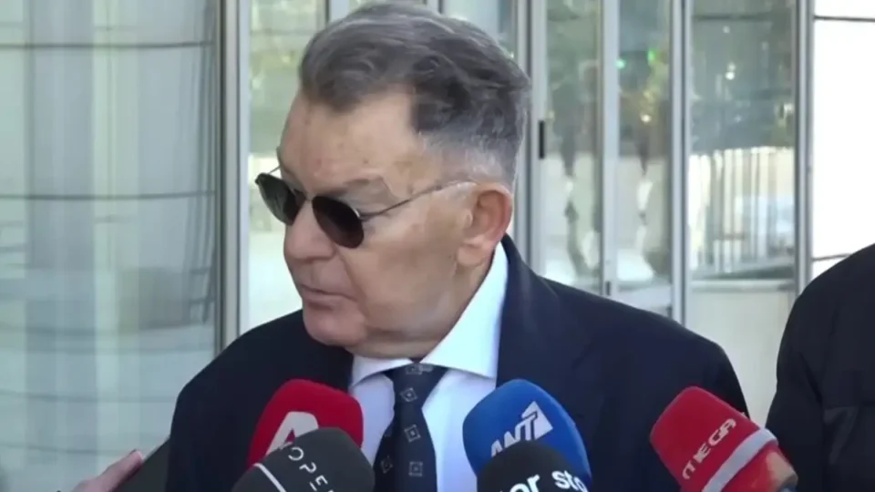 Συγκλονίζει ο Αλέξης Κούγιας: "Θα φύγω από τη ζωή είτε μέσα στα δικαστήρια είτε στα γήπεδα"