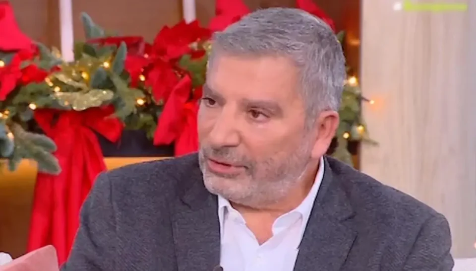 Ο Γιώργος Πατούλης ξεκαθαρίζει για τη Μαρίνα Σταυράκη: "Δεν υπήρχε χρυσό σπίτι"