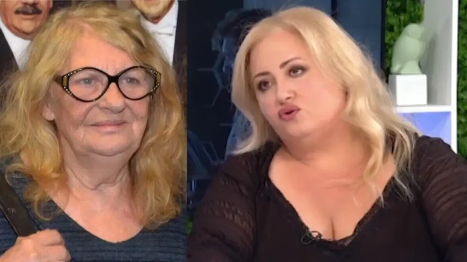 Παρθένα Χοροζίδου για Άννα Παναγιωτοπούλου: "Θεός σχωρέστη την πίκρανα"