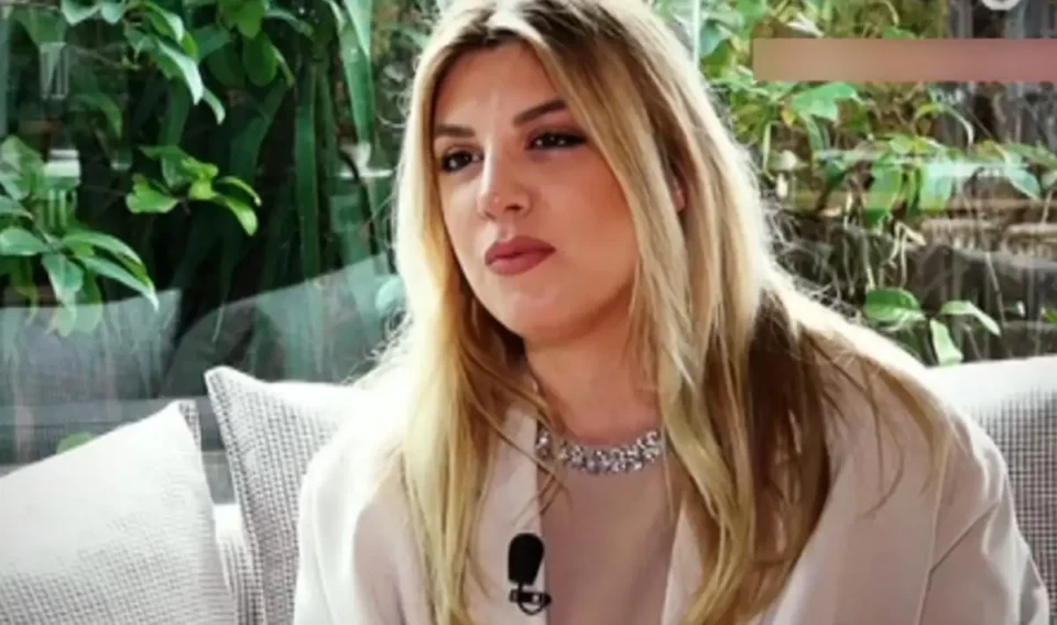 Συγκλονίζει η Σίσσυ Καλλίνη: "Ήταν μια εγκυμοσύνη που δεν προχώρησε"