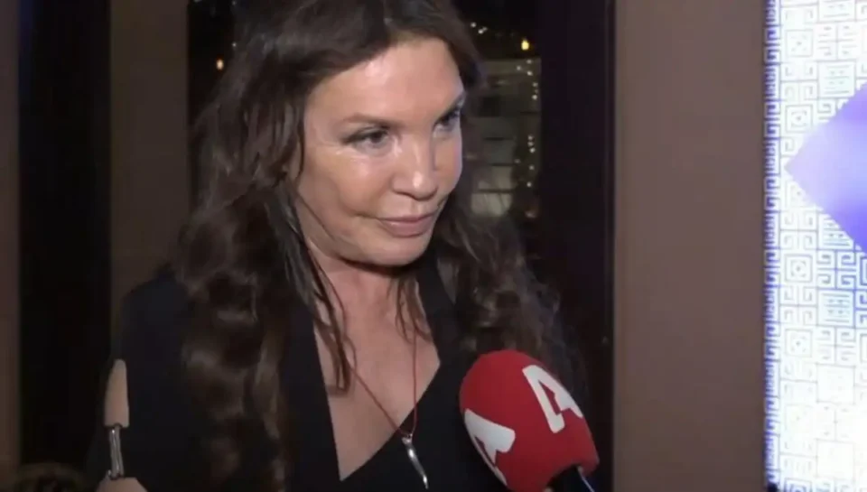 Βάνα Μπάρμπα για Πέτρο Φιλιππίδη: "Για να πεις ότι "αξίζει μια δεύτερη ευκαιρία" σημαίνει ότι κάτι έκανε στην πρώτη φορά"