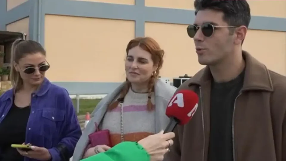 Δημήτρης Πανόπουλος για Γιώργο Παπαδάκη: "Υπάρχει όσα χρόνια υπάρχει η τηλεόραση και μετράει η γνώμη του"