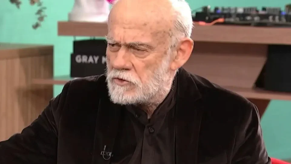 Γιώργος Λιάνης: "Οι Ρεπόρτερς ολοκληρώθηκαν από ένα δικό μου λάθος"