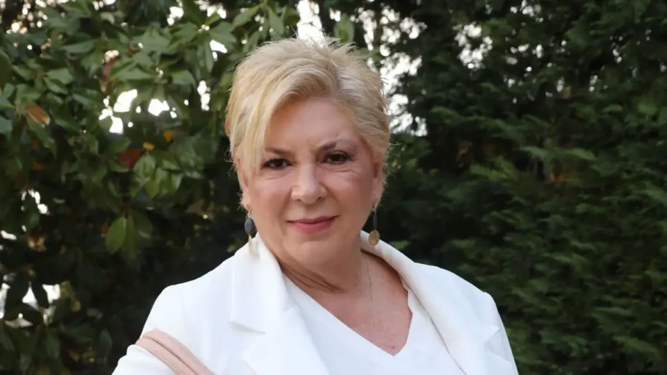 Δήμητρα Λιάνη Παπανδρέου: "Έχει καμία σχέση το ΠΑΣΟΚ του Σημίτη με το ΠΑΣΟΚ του Ανδρέα; "