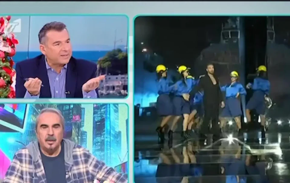 Γιώργος Λιάγκας για Νίκο Κοκλώνη: "Κανείς από τα μεγάλα ονόματα που συνεργάστηκαν μαζί του και τους χρωστά λεφτά δεν πρόκειται να κινηθεί νομικά"