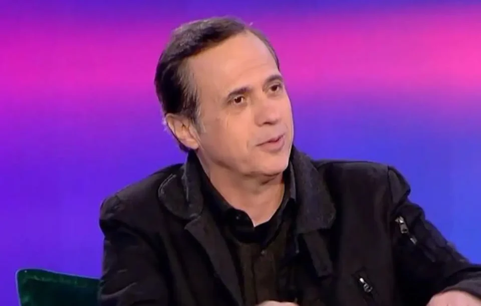 Σπύρος Πούλης: "Η Δήμητρα Γαλάνη μου το είπε κατάμουτρα το ήξερα και το αποδέχτηκα"