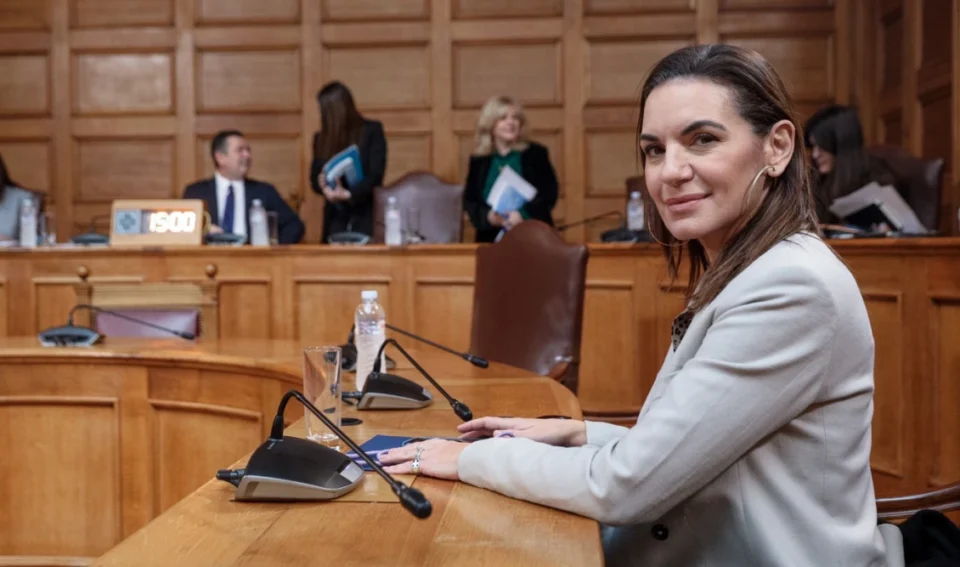 Όλγα Κεφαλογιάννη: "Χρονιά-ορόσημο για τον τουρισμό το 2024"