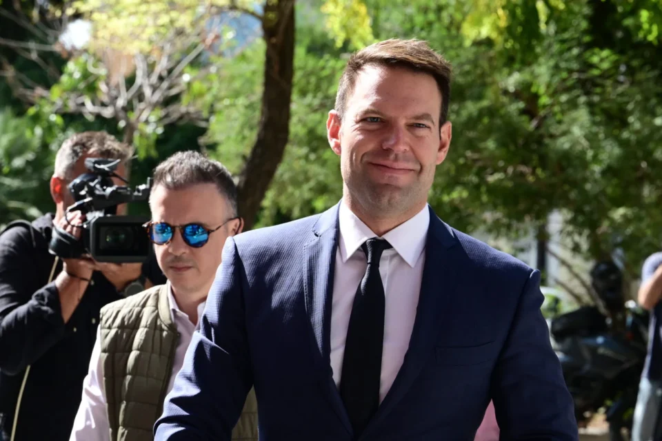 Στέφανος Κασσελάκης: Πιστεύω ότι θα κυβερνήσω κάποια στιγμή