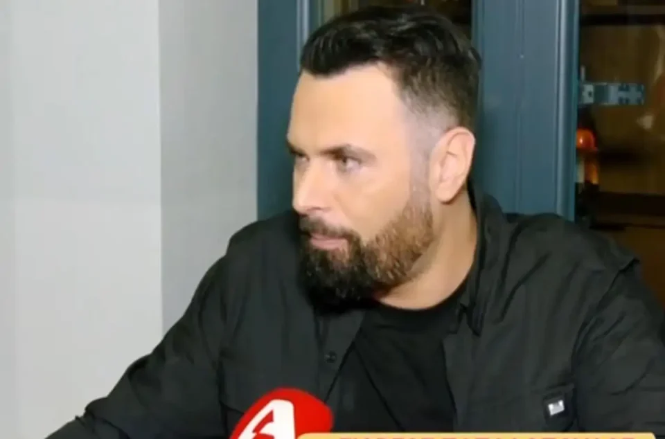 Γιώργος Παπαδόπουλος: "Έκανα περιοριστικά μέτρα γιατί ξεκίνησα να δέχομαι απειλές για τη γυναίκα μου και τα παιδιά μου"
