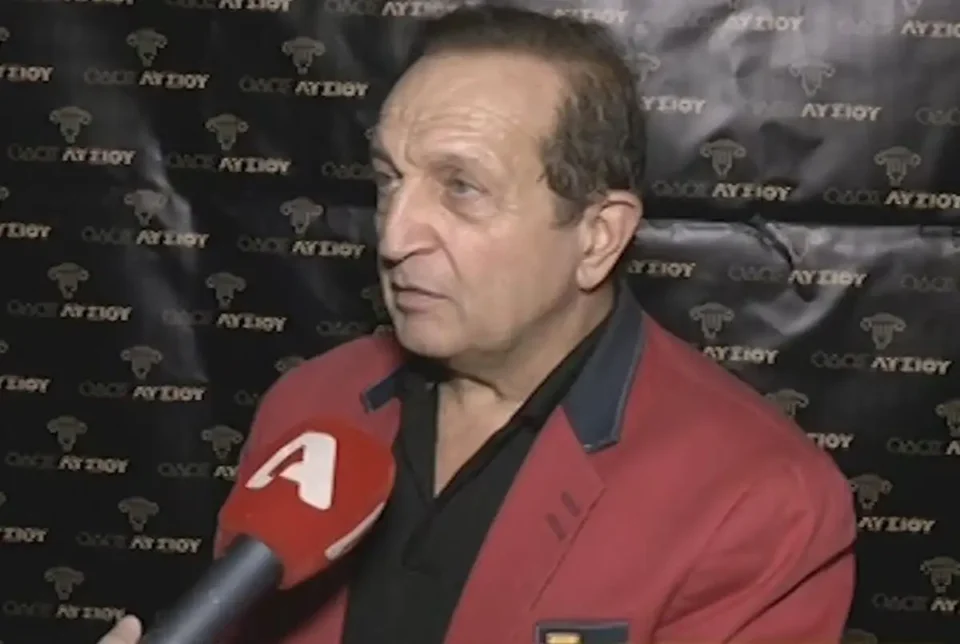 Σπύρος Μπιμπίλας για Αλέξη Κούγια: "Είδα το βίντεο και λυπήθηκα"
