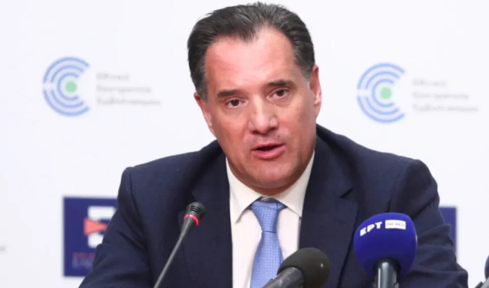 Άδωνις Γεωργιάδης για "Τurkaegean": Με αδίκησαν και σήμερα αισθάνομαι δικαιωμένος. Ευχαριστώ τον Θεοδωρικάκο"