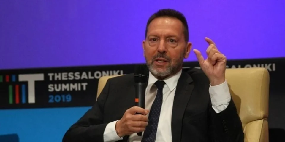 Στουρνάρας: "Αν βγαίναμε από το ευρώ θα γινόμασταν Συρία"