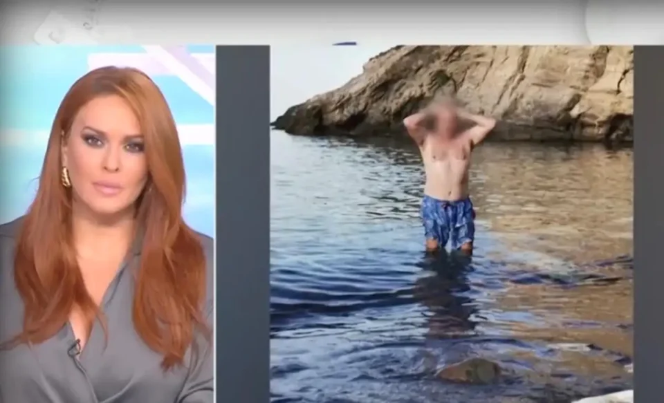 Σίσσυ Χρηστίδου για 52χρονο καθηγητή: "Μου σηκώθηκε η τρίχα όταν άκουσα την περιγραφή «τη φίλησα στο λαιμό»"