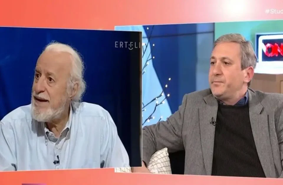 Χάρης Μαυρουδής: "Ήταν ανόητος ο τρόπος που «έφυγε» ο πατέρας μου"