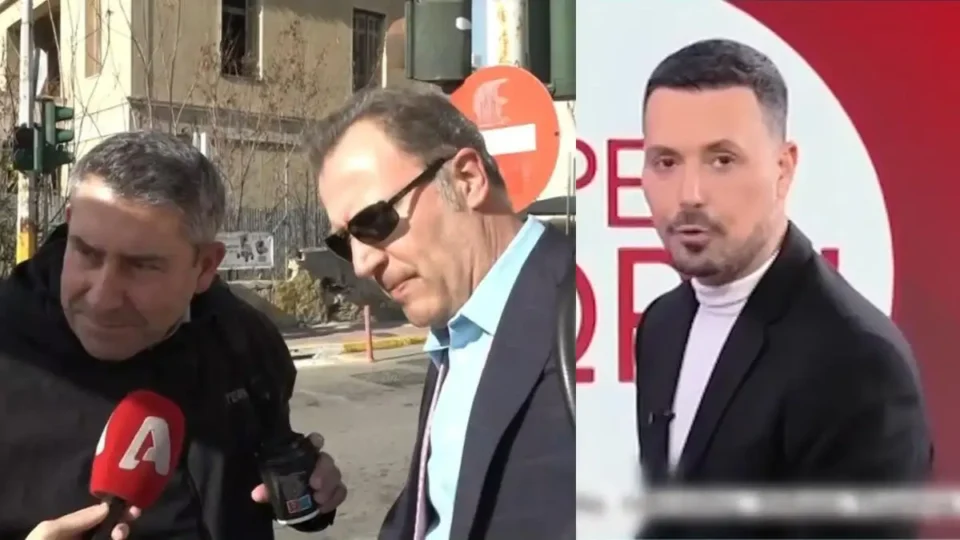 Άκης Παυλόπουλος – Δημήτρης Οικονόμου: "Έκοψε ο Πέτρος Κουσουλός κομμάτι βασιλόπιτας στην Ειρήνη Μουρτζούκου;"