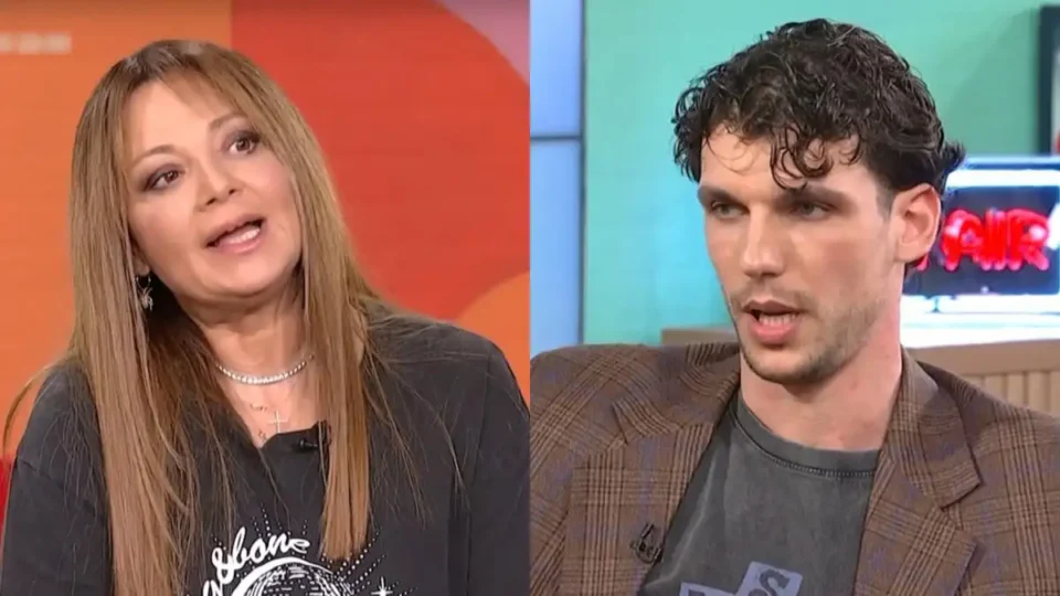 Βασίλης Μίχας: Η Νάνσυ Ζαμπέτογλου τον "αιφνιδίασε" με την προσωπική ερώτηση