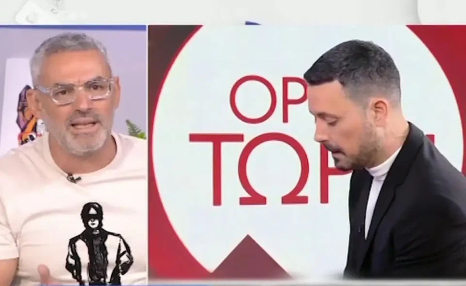 Ξέσπασε άγρια κατά του Πέτρου Κουσουλού ο Νίκος Συρίγος