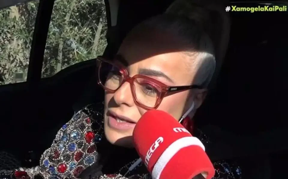 Άρια Καλύβα για Γιώργο Λιάγκα: "Ότι βρίσκεται στην κορυφή πάντα θα κρίνεται και θα πουλάει"