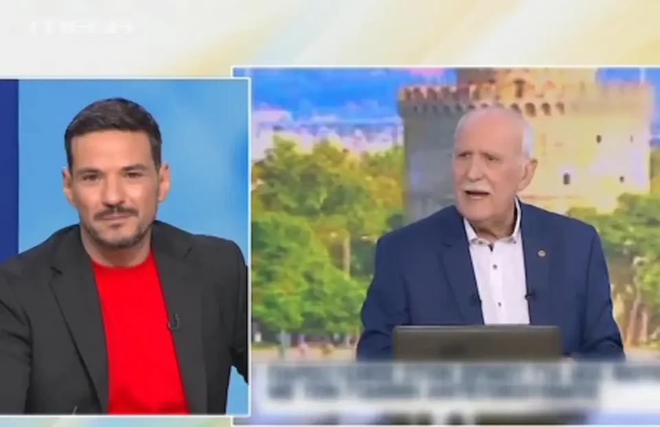 Κώστας Τσουρός για Γιώργο Παπαδάκη: "Είναι δυνατόν να αποφασίσει ότι θέλει να κάνει μικρότερη εκπομπή;"
