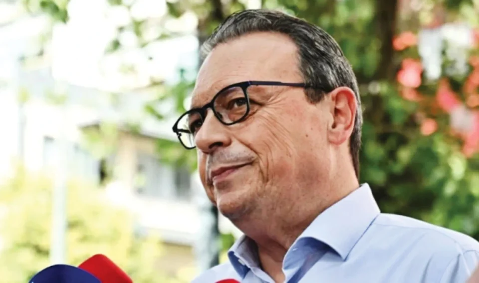 Σωκράτης Φάμελλος: Ο ΣΥΡΙΖΑ και μεγαλώνει και δυναμώνει