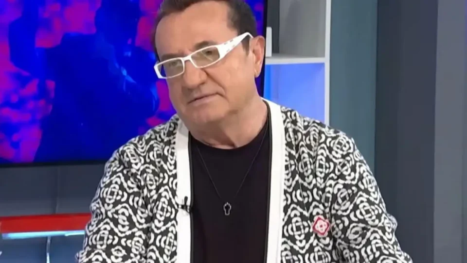 Λευτέρης Πανταζής για Μαρία Αλιφέρη: "Την αγαπώ και την σέβομαι"