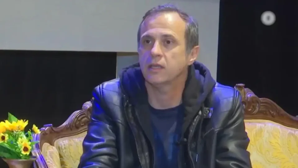 Σπύρος Πούλης: "Είμαι χλεμπονιάρης τι να κάνω;"