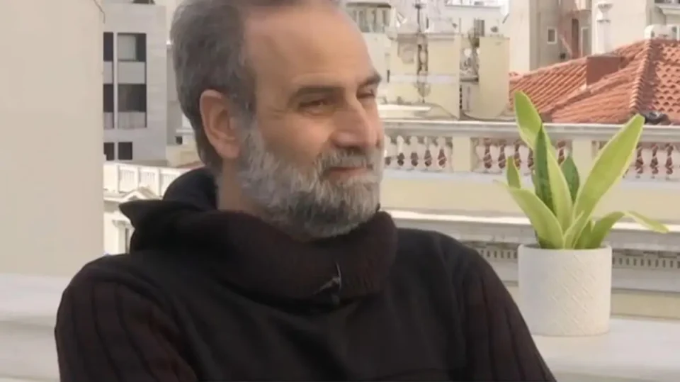 "Έσπασε" ο Δημήτρης Παπανικολάου: "Μου ζήτησε να του ορκιστώ πως θα γίνω ηθοποιός και του το ορκίστηκα"
