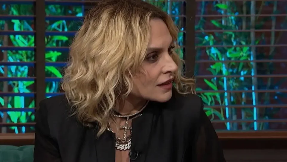 ​Ελεωνόρα Ζουγανέλη για Μίνω Μάτσα: "Με κόμπλαρε και τον φοβόμουν πάρα πολύ"