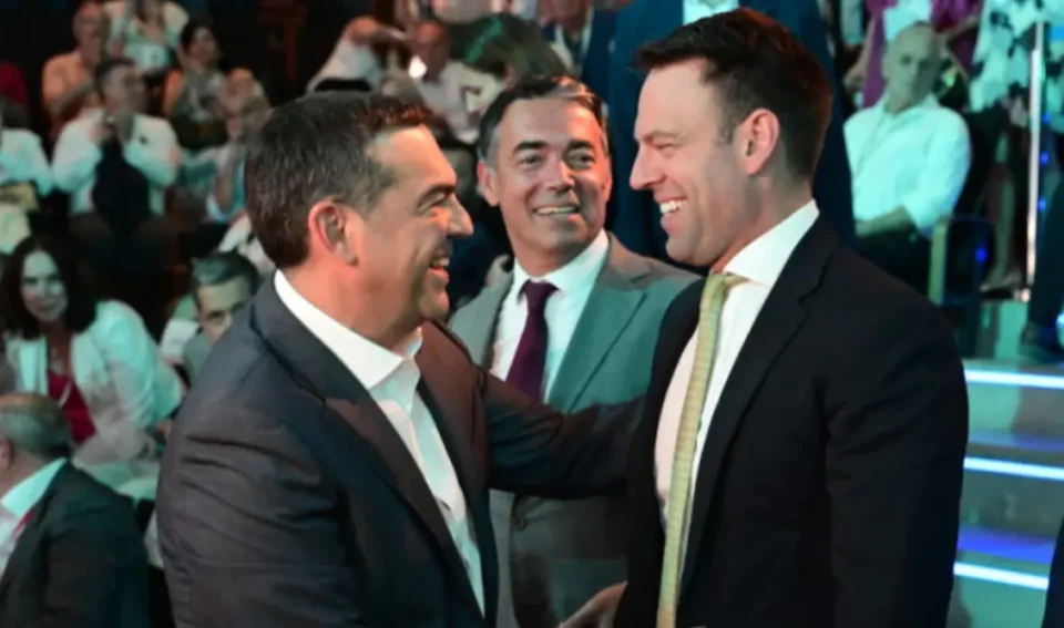 Νέα "καρφιά" Κασσελάκη κατά Τσίπρα: Δεν μπόρεσαν να δεχθούν την απομυθοποίησή του