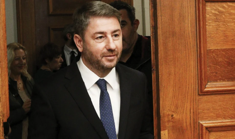 Νίκος Ανδρουλάκης: Ο Κώστας Σημίτης ανέφερε ότι οι ευκαιρίες για την παράταξη μας δεν είναι άπειρες - Θα αξιοποιήσουμε την παρακαταθήκη του