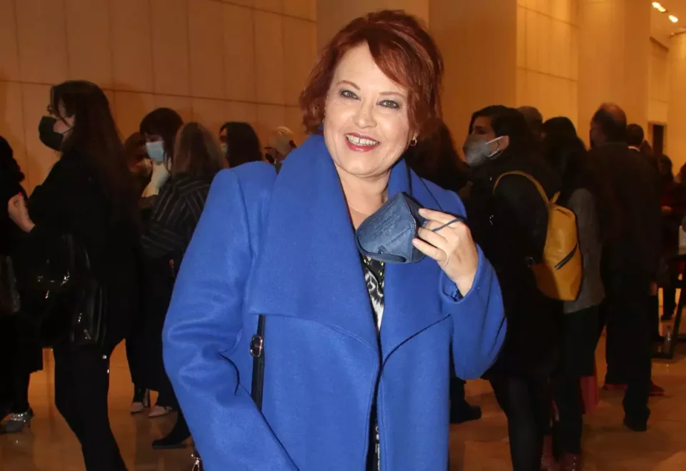 Νικολέττα Βλαβιανού: "Υπάρχει ηλικιακός ρατσισμός στο θέατρο"