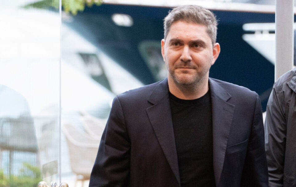 Ευχές του Cpt Γιώργου Βάλλη για το 2025: "Στην ηλιόλουστη Ελλάδα γιατί να μην έχουμε τουρισμό όλη τη χρονιά;"