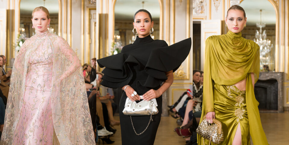 Όλγα Καραβερβέρη: “Gaia” Haute Couture Collection s/s25 - Μόδα εμπνευσμένη από την φύση!