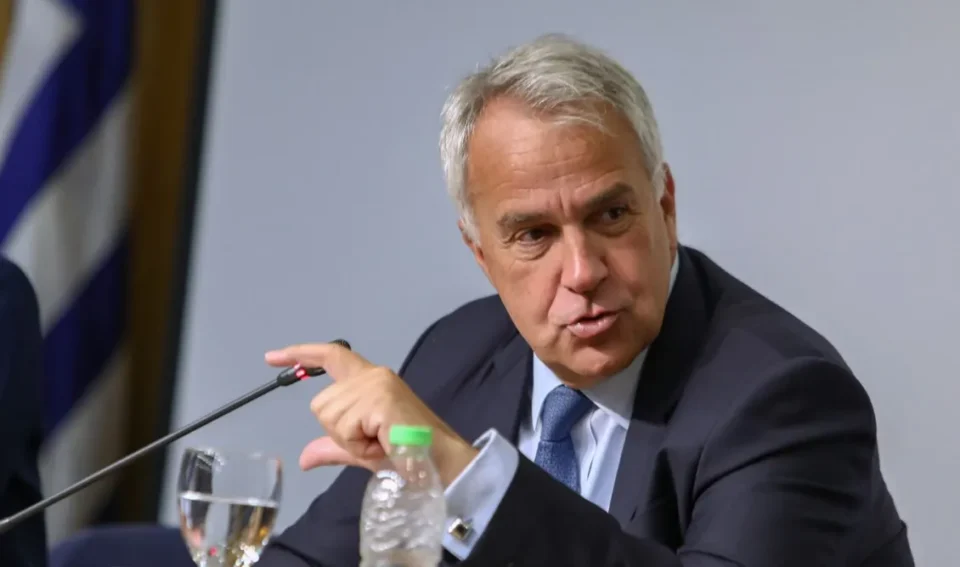 Μάκης Βορίδης για τα Τέμπη: Περιμένουμε από τη Δικαιοσύνη να κάνει τη δουλειά της - Δεν έχουμε κανέναν λόγο να πιστεύουμε το αντίθετο