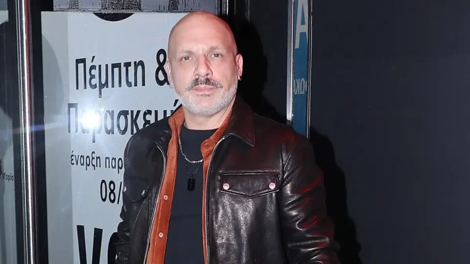 Νίκος Μουτσινάς: Επιστρέφει στο θέατρο μετά το τέλος της συνεργασίας του με τον Alpha