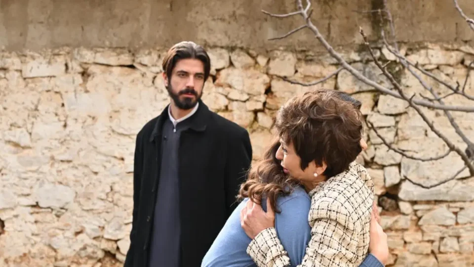 Άγιος Έρωτας: Η οργή της Καλλιόπης είναι ανεξέλεγκτη