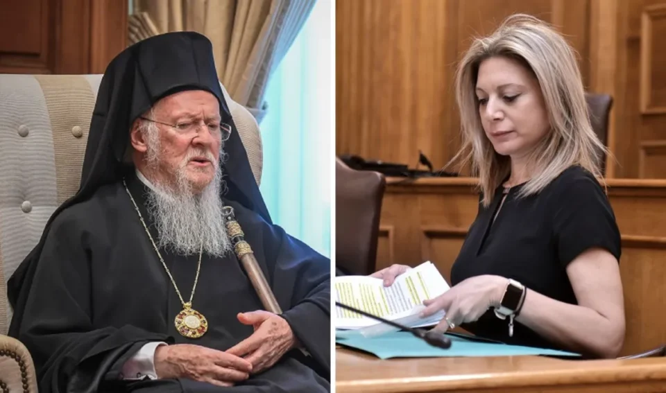 Πατριάρχης Βαρθολομαίος: "Κανένας δεν δικαιούται να προσβάλει μία χαροκαμένη μάνα"