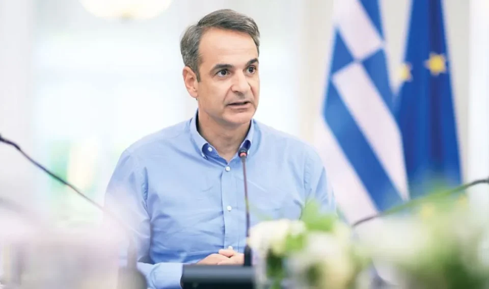 Κυριάκος Μητσοτάκης: "Κάποιοι θέλουν να μας οδηγήσουν σε ζούγκλα"