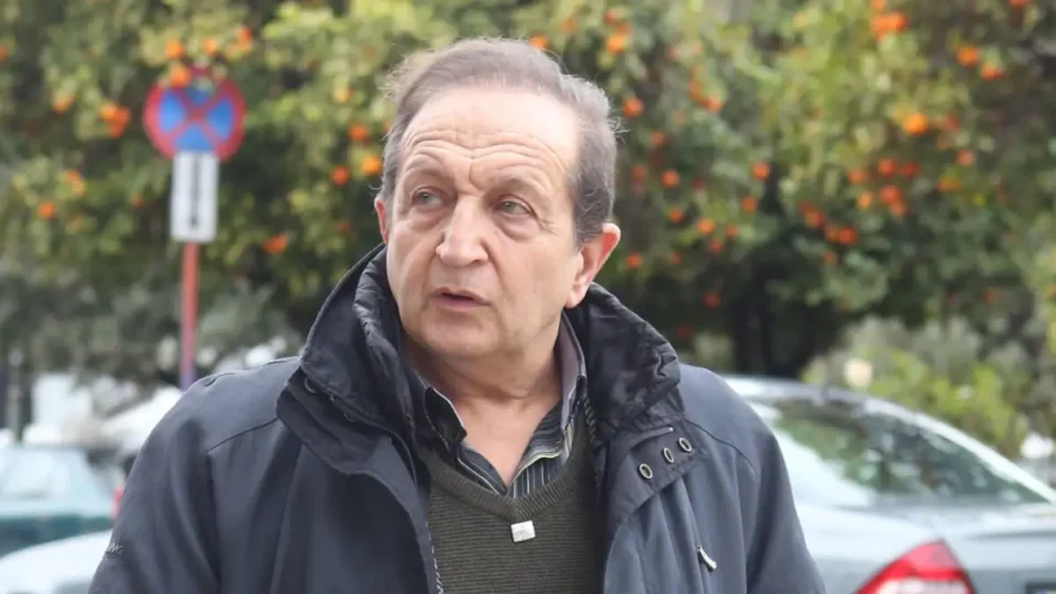 Σπύρος Μπιμπίλας: Γιατί θα πρέπει να κλαίνε άμα φύγω;