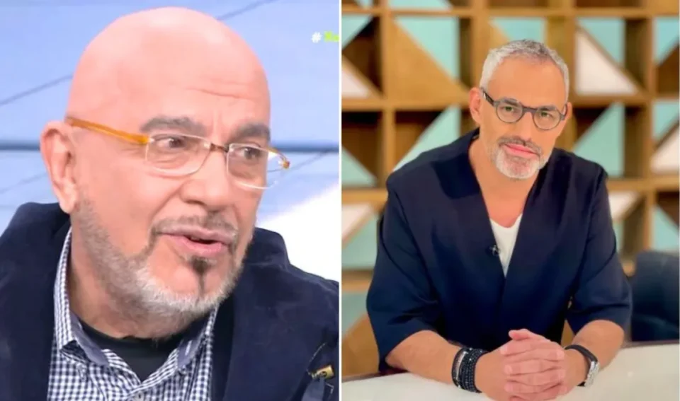 Νίκος Συρίγος σε Γιάννη Ζουγανέλη: Είσαι μέρος της ευτυχίας μου