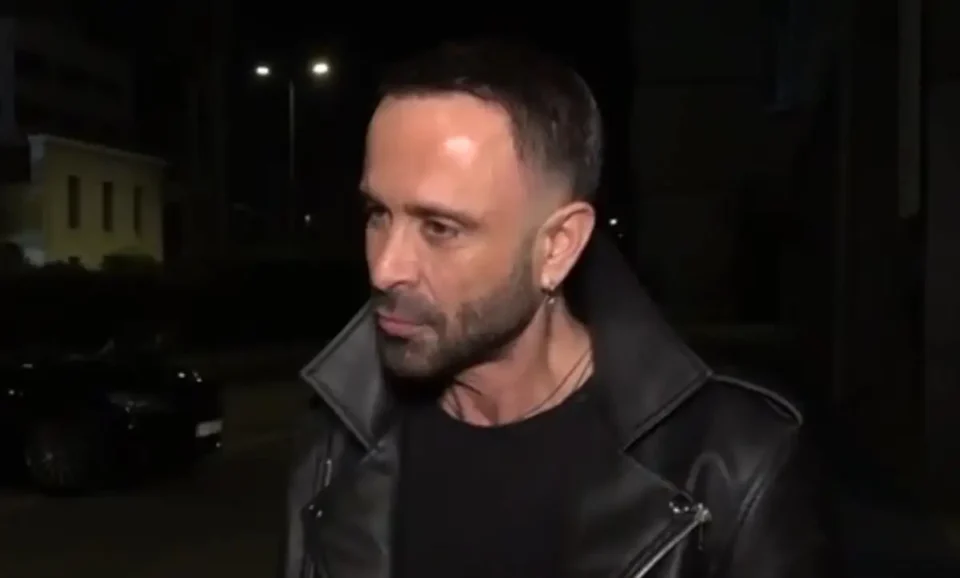 Κωνσταντίνος Χριστοφόρου για τον ελληνικό τελικό της Eurovision: "Βίωσα ηλικιακό ρατσισμό τι θέλει τώρα αυτός ο μεγάλος"