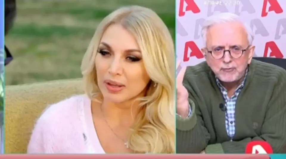 Δήμος Βερύκιος: "Η Μενεγάκη και ο Λαζόπουλος ξεμυάλισαν την Κωνσταντίνα Σπυροπούλου εκείνο το καλοκαίρι"