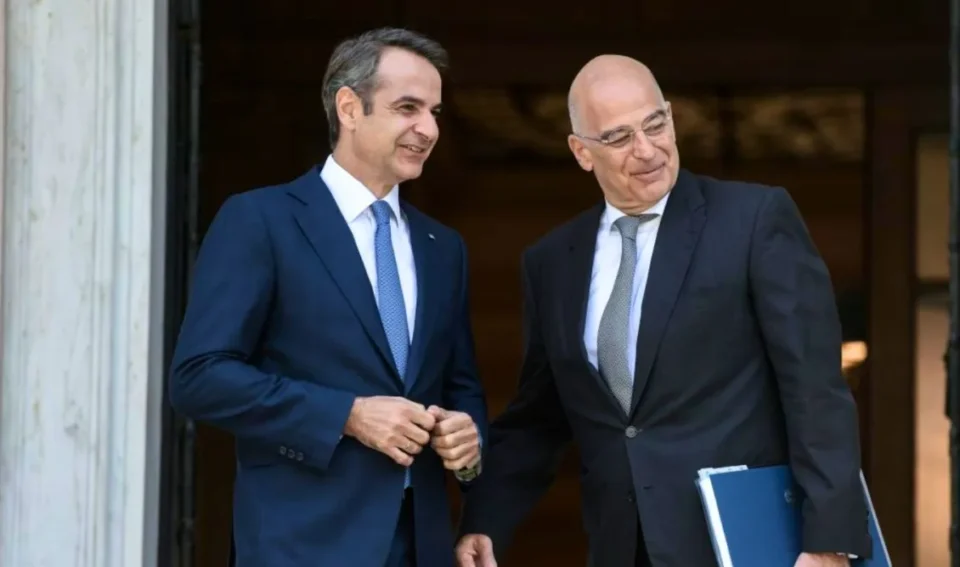 Νίκος Δένδιας: Διαψεύδει δημοσίευμα της "Εστίας" για ρήξη με τον πρωθυπουργό με φόντο τα ελληνοτουρκικά