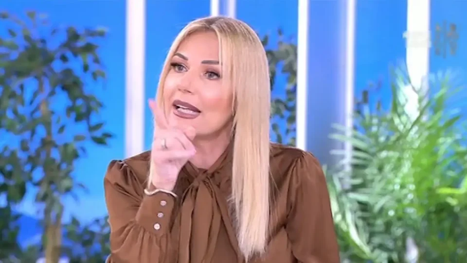 Τίνα Μεσσαροπούλου: "Μπορεί να μου έχουν φυλαγμένα πράγματα, ξέρω ακριβώς τι είπα"