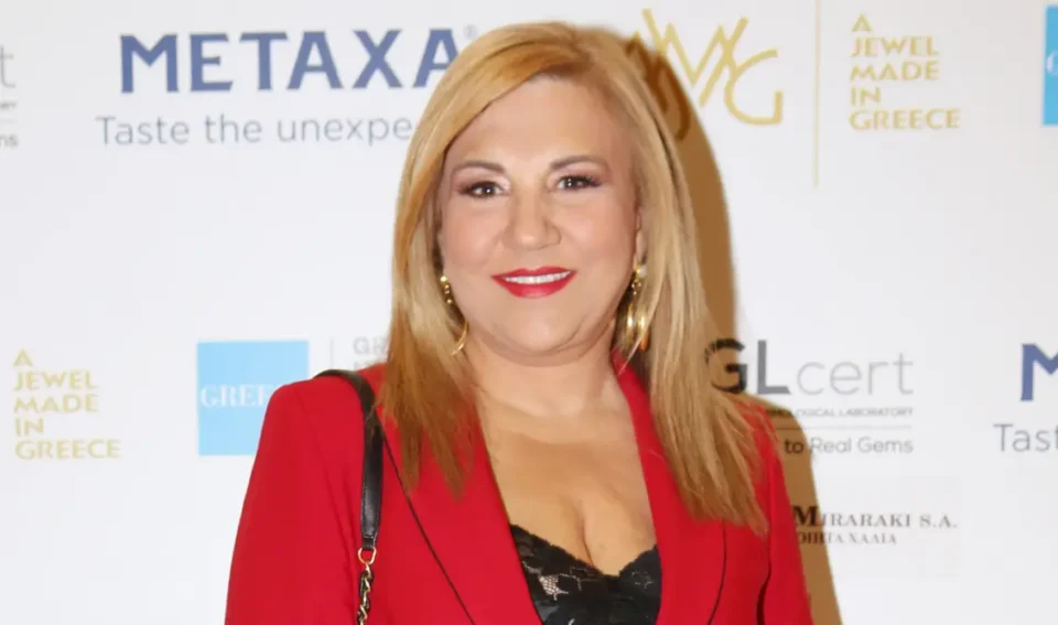 Δέσποινα Μοιραράκη: Συγκλονίζει περιγράφοντας την περιπέτεια υγείας του συζύγου της