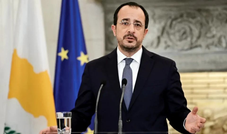 Κύπρος: Επιβεβαιώνει ότι δέχτηκε απειλητικό μήνυμα ο Νίκος Χριστοδουλίδης - Ο λόγος πίσω από αυτό
