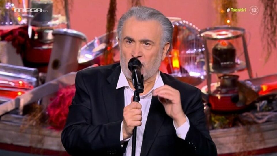Τι τηλεθέαση σημείωσε ο Λάκης Λαζόπουλος με το "Αλ Τσαντίρι Νιουζ";
