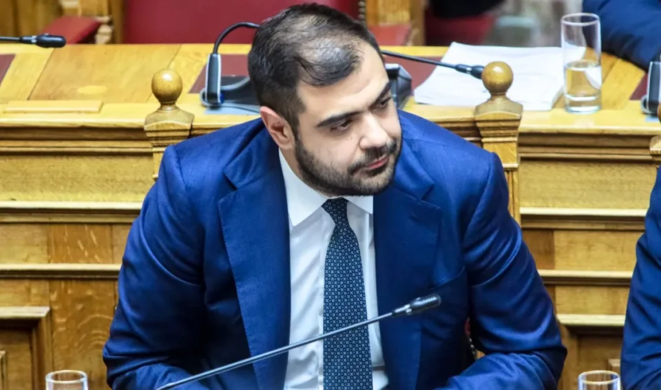 Παύλος Μαρινάκης: "Το ΠΑΣΟΚ ακολουθεί αντιπολιτευτική τακτική τύπου ΣΥΡΙΖΑ - Δεν ενδιαφέρεται για την αλήθεια για τα Τέμπη"