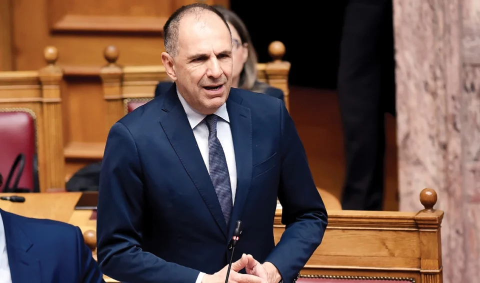 Γιώργος Γεραπετρίτης: Στην Ντόχα ο υπουργός Εξωτερικών -Τι συζήτησε με τον πρωθυπουργό του Κατάρ