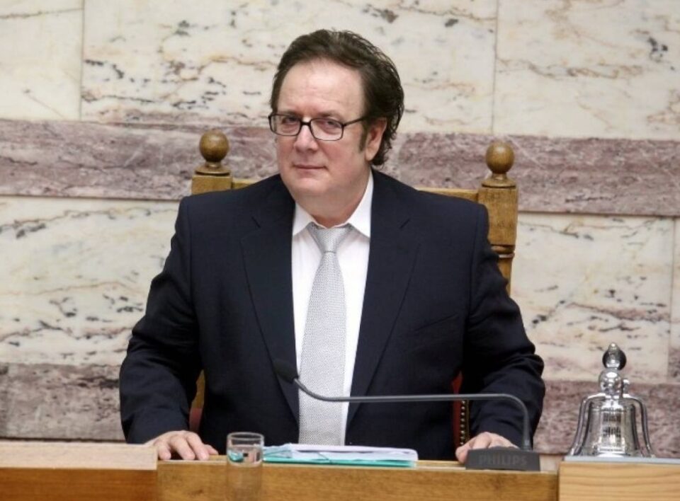Πέθανε ο πρώην βουλευτής Βαΐτσης Αποστολάτος